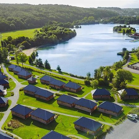 Les Rives Du Lac Hotel Vittefleur Bagian luar foto